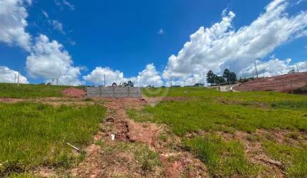 Terreno em condomínio fechado à venda na Avenida Benedito Alves Barbosa Sobrinho, Jardim Santa Filomena, Itatiba, 250 m2 por R$ 225.000