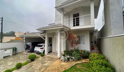 Casa em condomínio fechado com 4 quartos à venda na Rua Dervile José Batistella, Loteamento Residencial Dolce Vita, Itatiba, 287 m2 por R$ 1.390.000