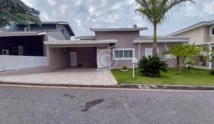 Casa em condomínio fechado com 3 quartos à venda na Avenida Maria Thereza da Costa Naufal, Condomínio Itatiba Country, Itatiba, 254 m2 por R$ 2.000.000