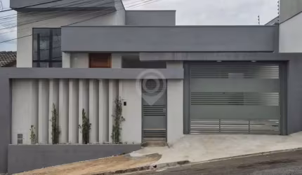 Casa com 3 quartos à venda na Rua Benedito Mutton, Loteamento Residencial Central Park, Itatiba, 149 m2 por R$ 848.000