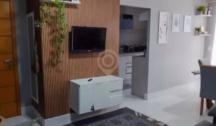 Apartamento com 2 quartos à venda na Rua Crescêncio da Silveira Pupo, Vila Cassaro, Itatiba, 60 m2 por R$ 540.000