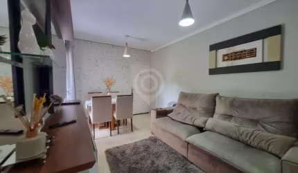 Apartamento com 2 quartos à venda na Rua José Soave, Jardim Ester, Itatiba, 50 m2 por R$ 287.000