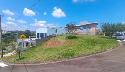 Terreno em condomínio fechado à venda na Avenida João Furtado Gouveia Sobrinho, Condominio Residencial Villa Ravenna, Itatiba, 526 m2 por R$ 435.000