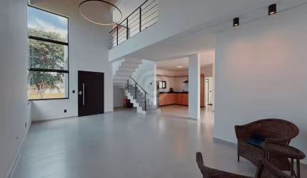 Casa em condomínio fechado com 3 quartos à venda na Avenida Antonio Pires de Toledo, Bosque dos Pires, Itatiba, 288 m2 por R$ 1.790.000