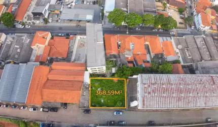 Terreno à venda na Rua José Solito, Vila Santa Luzia, Itatiba, 368 m2 por R$ 450.000
