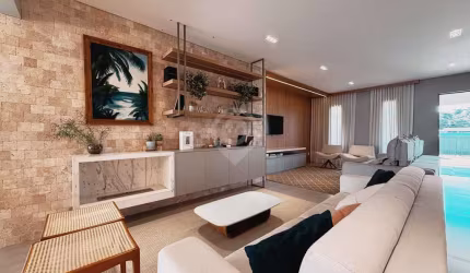 Casa em condomínio fechado com 3 quartos à venda na Avenida Antonio Pires de Toledo, Bosque dos Pires, Itatiba, 220 m2 por R$ 1.700.000