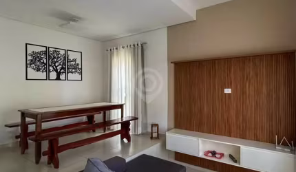 Casa em condomínio fechado com 3 quartos para alugar na Rua Santa Maria, Vila Santa Terezinha, Itatiba, 89 m2 por R$ 3.800