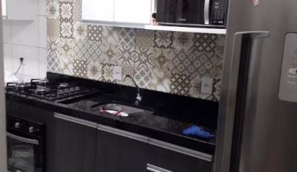 Apartamento com 2 quartos à venda na Avenida Roberto Delphino, Bairro das Brotas, Itatiba, 52 m2 por R$ 320.000