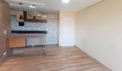Apartamento com 2 quartos para alugar na Rua Verginio Belgini, Loteamento Santo Antônio, Itatiba, 57 m2 por R$ 2.400