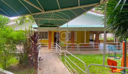 Casa comercial com 4 salas para alugar na Alameda Chapéu de Sol, Parque da Fazenda, Itatiba por R$ 13.000
