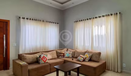 Casa em condomínio fechado com 4 quartos para alugar na Avenida Antonio Pires de Toledo, Bosque dos Pires, Itatiba por R$ 6.000