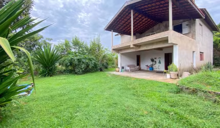 Chácara / sítio com 3 quartos à venda na Rua Antônio da Mata, Vivendas do Engenho D'Água, Itatiba, 235 m2 por R$ 450.000
