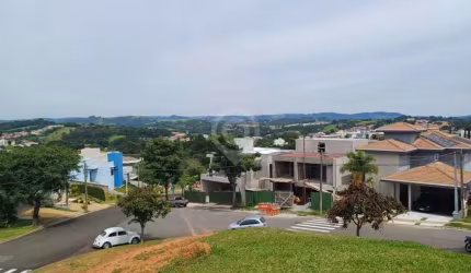 Terreno em condomínio fechado à venda na Avenida João Furtado Gouveia Sobrinho, Condominio Residencial Villa Ravenna, Itatiba por R$ 400.000