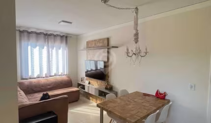 Apartamento com 2 quartos para alugar na Rua Sylvio Belgini, Loteamento Santo Antônio, Itatiba, 47 m2 por R$ 2.000