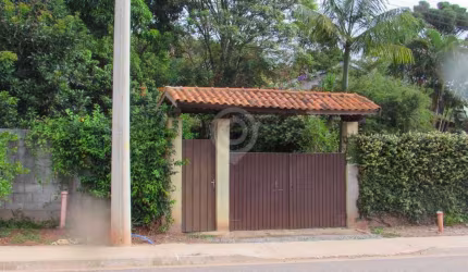 Chácara / sítio com 2 quartos à venda na Avenida Adelina Piffer Tega, Real Parque Dom Pedro I, Itatiba, 133 m2 por R$ 500.000