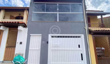 Casa com 2 quartos à venda na Rua Joaquim Augusto Megda, Jardim Santa Filomena, Itatiba, 142 m2 por R$ 446.000