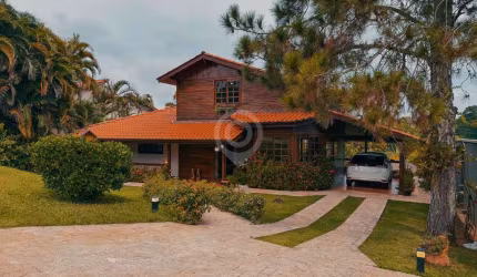 Casa em condomínio fechado com 3 quartos para alugar na Alameda das Paineiras, Parque da Fazenda, Itatiba, 250 m2 por R$ 10.000