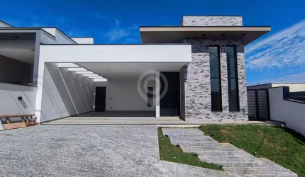 Casa em condomínio fechado com 3 quartos à venda na Rua Dervile José Batistella, Loteamento Residencial Dolce Vita, Itatiba, 200 m2 por R$ 1.600.000