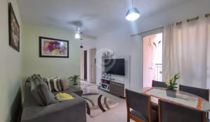 Apartamento com 2 quartos à venda na Rua José Soave, Jardim Ester, Itatiba, 50 m2 por R$ 260.000