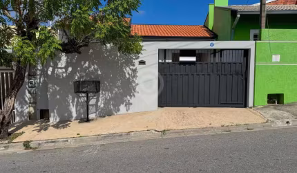 Casa com 2 quartos à venda na Rua Fábio Junqueira Meirelles, Capela, Vinhedo, 80 m2 por R$ 520.000