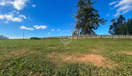 Terreno em condomínio fechado à venda na Rodovia Romildo Prado, Condomínio GSP Arts, Itatiba, 682 m2 por R$ 380.000