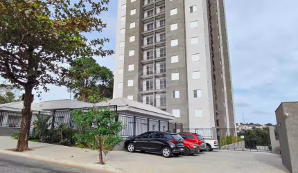 Apartamento com 2 quartos para alugar na Rua Verginio Belgini, Loteamento Santo Antônio, Itatiba por R$ 2.200