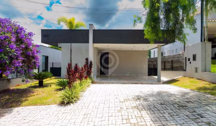 Casa em condomínio fechado com 4 quartos à venda na Avenida Comunidade Europeia, Residencial Euroville II, Bragança Paulista, 254 m2 por R$ 1.990.000