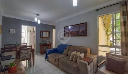 Apartamento com 2 quartos à venda na Alameda Caetano e Zaíra, Loteamento Rei de Ouro, Itatiba, 56 m2 por R$ 225.000