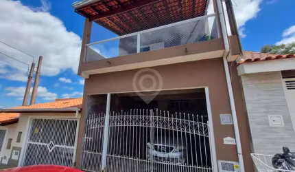 Casa com 4 quartos à venda na Rua Francisco Assis de Castro, Jardim Arizona, Itatiba, 210 m2 por R$ 390.000