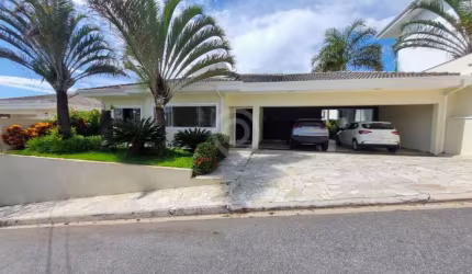 Casa em condomínio fechado com 3 quartos à venda na Avenida Maria Thereza da Costa Naufal, Condomínio Itatiba Country, Itatiba, 235 m2 por R$ 1.760.000