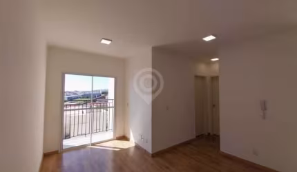 Apartamento com 2 quartos para alugar na Rua José Soave, Jardim Ester, Itatiba por R$ 1.700