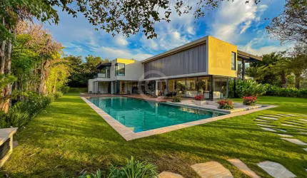 Casa em condomínio fechado com 6 quartos à venda na Rodovia Miguel Melhado Campos, Fazenda da Grama, Itupeva, 1130 m2 por R$ 35.000.000