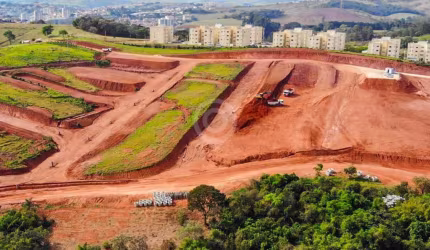 Terreno à venda na Avenida Vicente Catalani, Cocais, Itatiba, 180 m2 por R$ 155.000