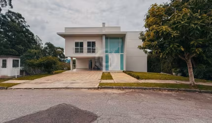 Casa em condomínio fechado com 4 quartos à venda na Rodovia Romildo Prado, Bairro Itapema, Itatiba, 282 m2 por R$ 2.000.000