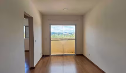 Apartamento com 2 quartos à venda na Avenida Idalina Tescarollo Sanfins, Bairro da Ponte, Itatiba por R$ 280.000