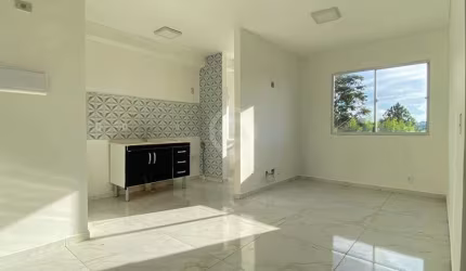 Apartamento com 2 quartos à venda na Rua Sylvio Belgini, Loteamento Santo Antônio, Itatiba, 47 m2 por R$ 250.000