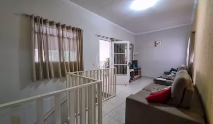 Casa com 4 quartos à venda na Rua Joanine Bartholomeu, Jardim Tereza, Itatiba, 175 m2 por R$ 690.000