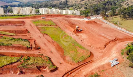 Terreno à venda na Avenida Vicente Catalani, Cocais, Itatiba, 180 m2 por R$ 186.736