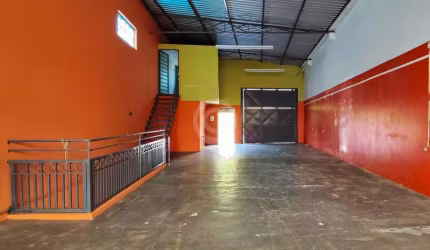 Barracão / Galpão / Depósito com 1 sala para alugar na Avenida Guerino Grisotti, Jardim Arizona, Itatiba, 272 m2 por R$ 5.600
