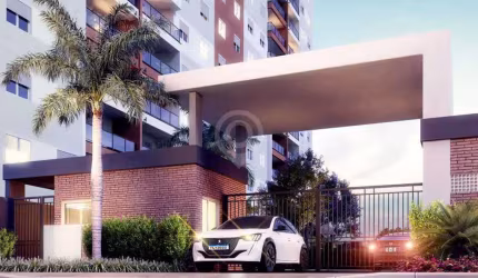 Apartamento com 3 quartos à venda na Avenida Nossa Senhora das Graças, Jardim Nossa Senhora das Graças, Itatiba, 71 m2 por R$ 585.000