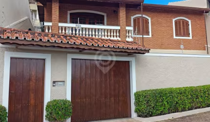 Casa com 3 quartos à venda na Rua Joanine Bartholomeu, Jardim Tereza, Itatiba, 123 m2 por R$ 745.000