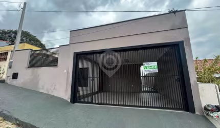 Casa com 3 quartos à venda na Rua Ignacio Sesti, Vila Santa Luzia, Itatiba, 130 m2 por R$ 690.000