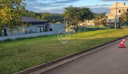 Terreno em condomínio fechado à venda na Rua Engenheiro José Pedro Paladino, Residencial Sete Lagos, Itatiba, 583 m2 por R$ 430.000