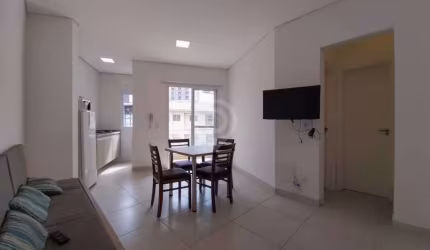 Apartamento com 1 quarto para alugar na Rua Saul Milstein Rabinovitch, Loteamento Morrão da Força, Itatiba, 45 m2 por R$ 1.830