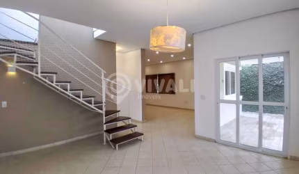 Casa em condomínio fechado com 3 quartos para alugar na Rua Dervile José Batistella, Loteamento Residencial Dolce Vita, Itatiba, 200 m2 por R$ 6.100