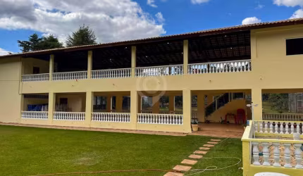 Chácara / sítio com 5 quartos à venda na Estrada Municipal Manoel Gerez Navarro, Maracanã, Jarinu, 320 m2 por R$ 1.700.000