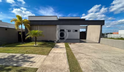 Casa em condomínio fechado com 3 quartos à venda na Rodovia Romildo Prado, Bairro Itapema, Itatiba, 163 m2 por R$ 1.650.000