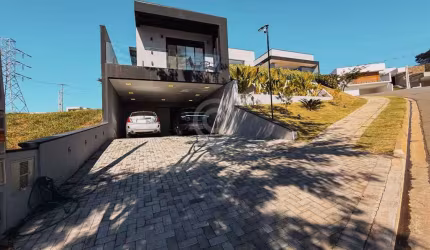 Casa em condomínio fechado com 3 quartos à venda na Avenida Carmelo Scarparo, Reserva Santa Rosa, Itatiba, 230 m2 por R$ 2.200.000