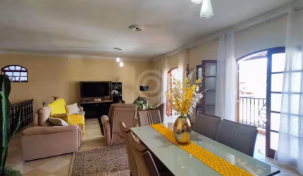Casa em condomínio fechado com 3 quartos para alugar na Rua Tito, Giardino D' Itália, Itatiba, 249 m2 por R$ 4.000