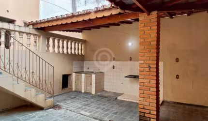 Casa com 4 quartos para alugar na Rua João Thomazini, Jardim México, Itatiba, 100 m2 por R$ 3.500